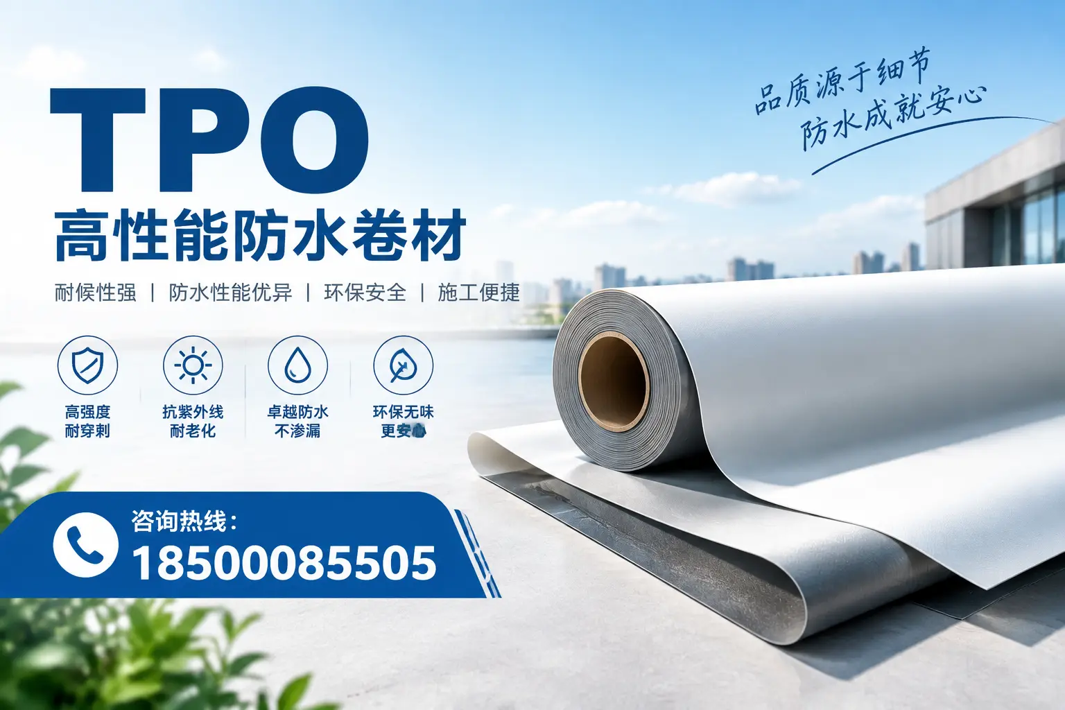 tpo与其他材料的对比分析,助力丽水企业做出明智选择