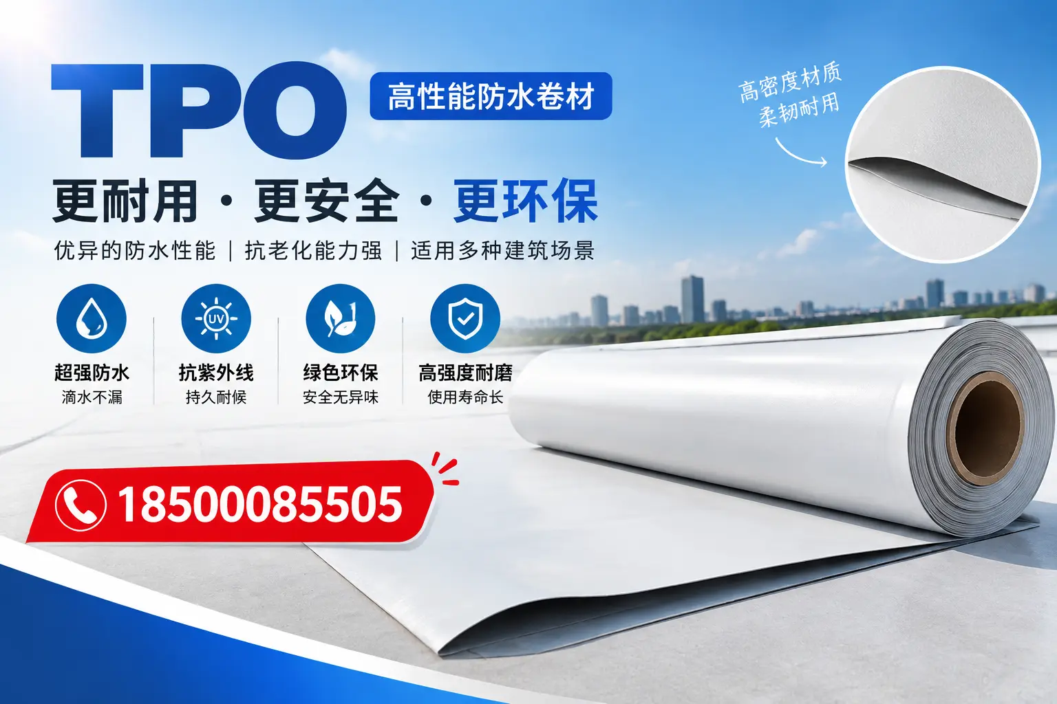 在丽水,tpo与传统材料的比较及应用建议