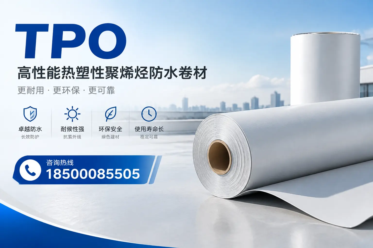 tpo与其他塑料材料的优劣对比，丽水企业不可不知